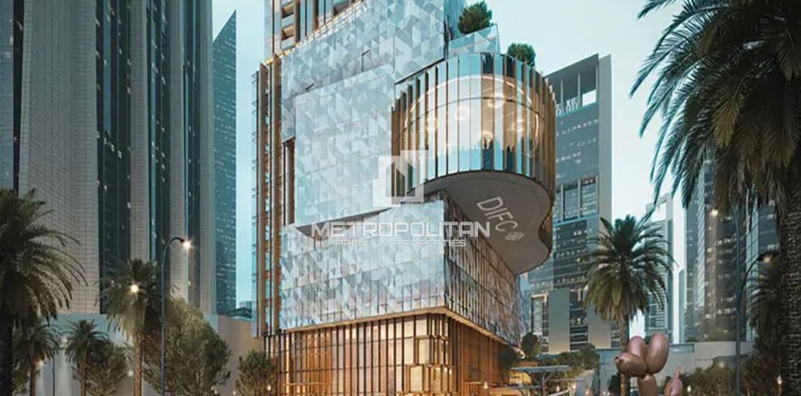 3 dormitorios Apartment en DIFC, UAE No. 118825