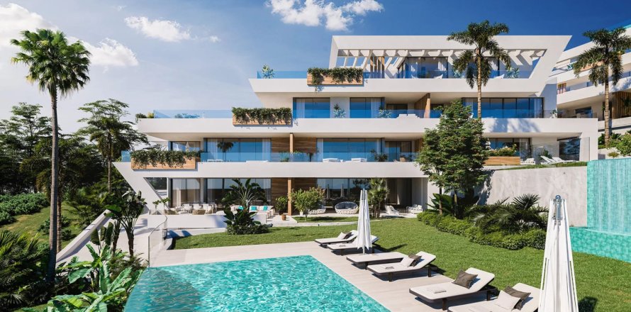 3 chambres Bungalow à Marbella, Spain No. 127003