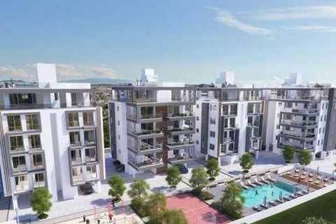 2 bedrooms Penthouse in Kato Polemidia, Cyprus No. 32855 10