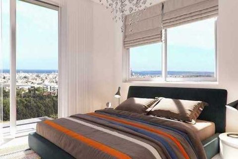 2 bedrooms Penthouse in Kato Polemidia, Cyprus No. 32855 4