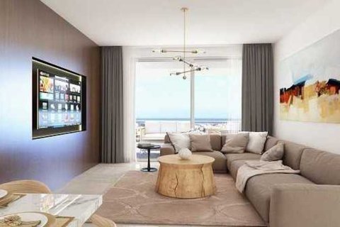 2 bedrooms Penthouse in Kato Polemidia, Cyprus No. 32855 3
