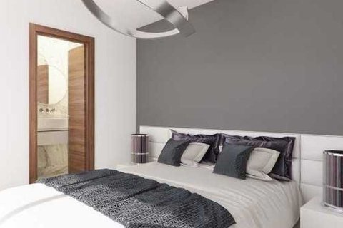 2 bedrooms Penthouse in Kato Polemidia, Cyprus No. 32855 2