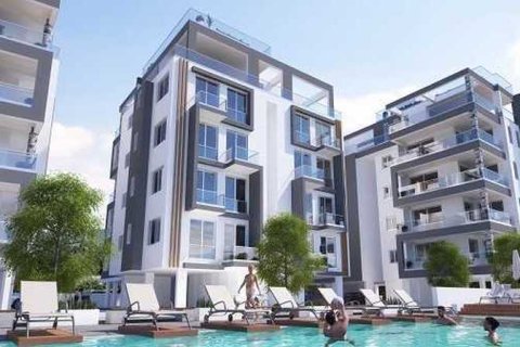 2 bedrooms Penthouse in Kato Polemidia, Cyprus No. 32855 7