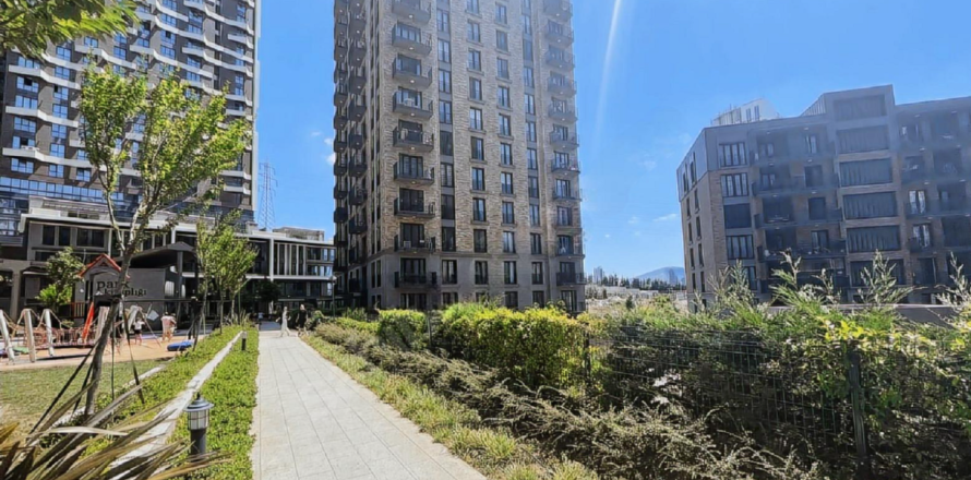 2 dormitorios Apartment en Istanbul, Turkey No. 114152