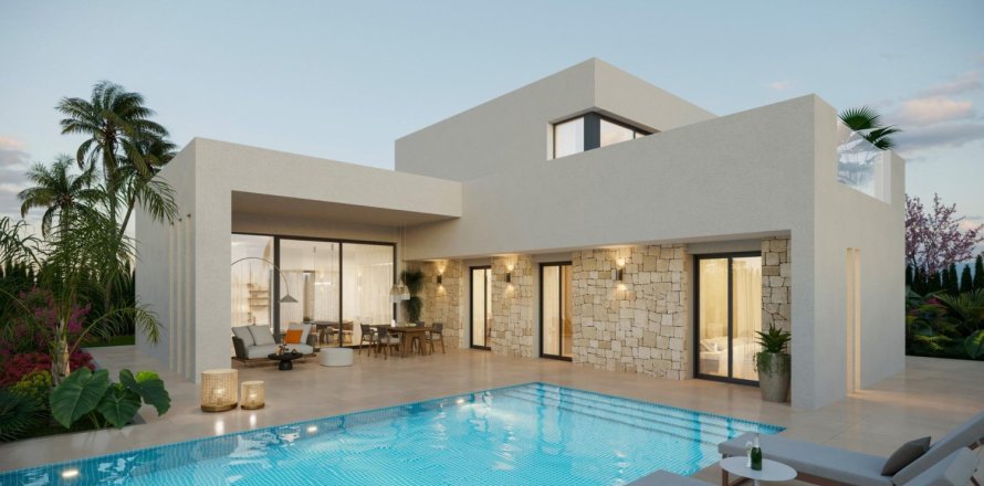 4 bedrooms Villa in Monforte del Cid, Spain No. 116690