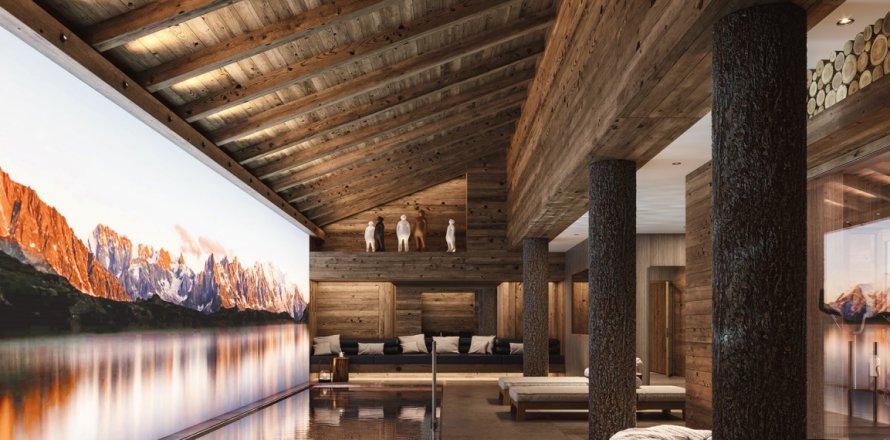 2 chambres Appartement à Val-d'Isère, France No. 99403