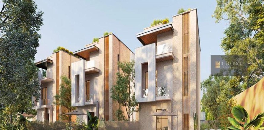 4 bedrooms Duplex in Sheikh Zayed City, Egypt No. 39109