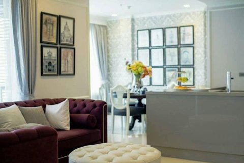 3 bedrooms Condo in Bangkok, Thailand No. 441 4