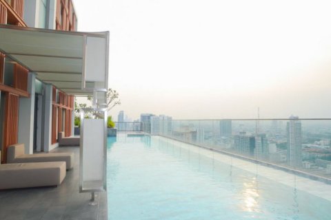 3 bedrooms Condo in Bangkok, Thailand No. 441 1