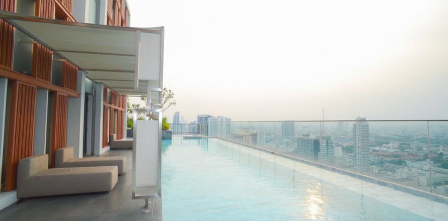 3 bedrooms Condo in Bangkok, Thailand No. 441
