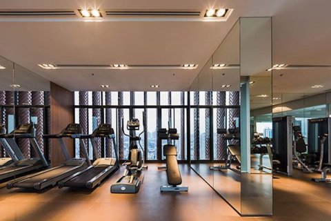 3 bedrooms Condo in Bangkok, Thailand No. 441 10