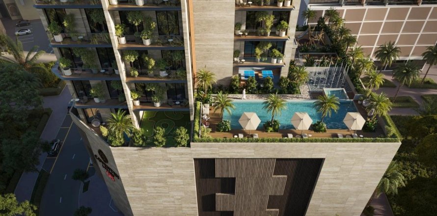 Квартира с 1 спальней в Кантхо , Вьетнам №92892