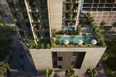 1 chambre Appartement à Dubai, UAE No. 92892