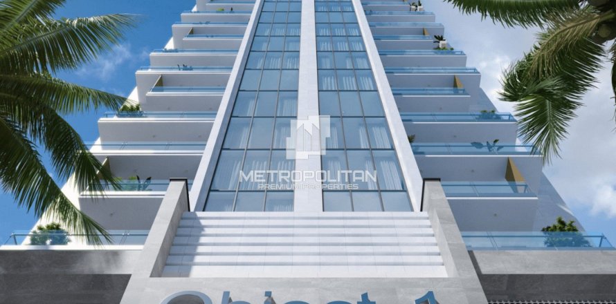 Квартира с 1 спальней в Джумейра Вилладж Серкл, ОАЭ №119769