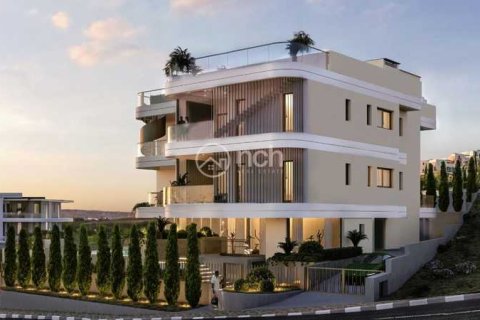 2 dormitorios Apartment en Germasogeia, Cyprus No. 64177 11
