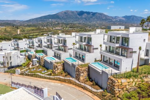 Вилла с 3 спальнями в Михас, Испания №112494