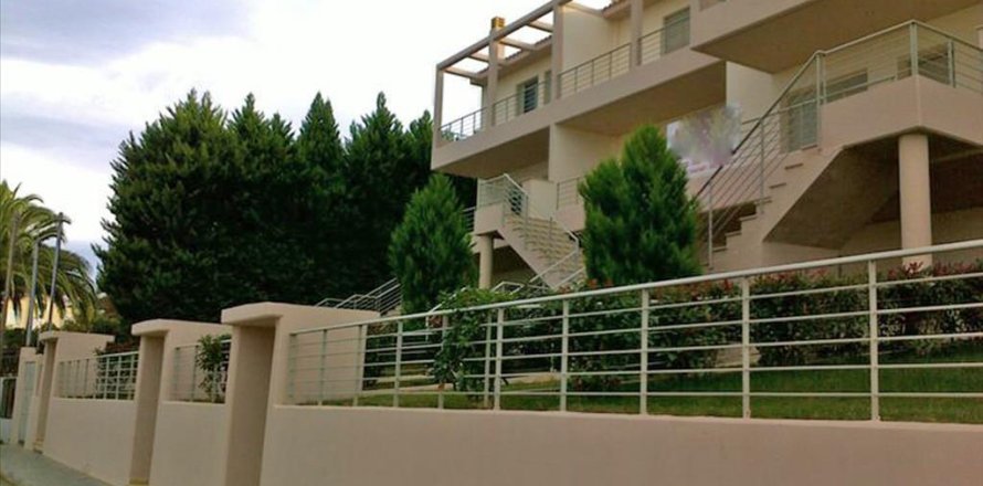 3 dormitorios Maisonette en Xylokastro, Greece No. 60331