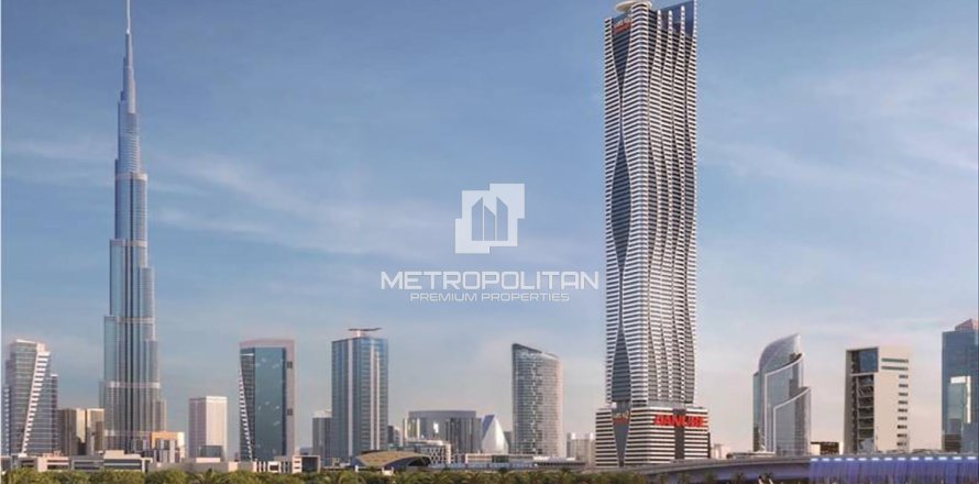 Studio Apartment in Hai Ba Trung, Vietnam No. 93952