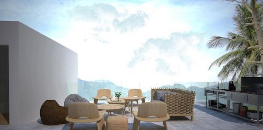 2 bedrooms Villa in Rawai, Thailand No. 96574