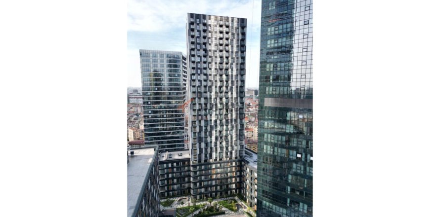 3 bedrooms Apartment in Sisli, Turkey No. 122167