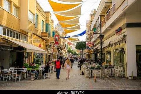 Commercial property en Nicosia, Cyprus No. 35783 2