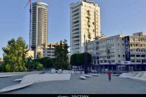 Commercial property en Nicosia, Cyprus No. 35783 1
