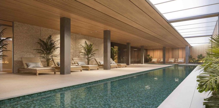 4 chambres Appartement à Marbella, Spain No. 111240