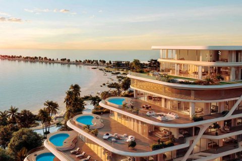 2 dormitorios Apartment en Abu Dhabi, UAE No. 91303