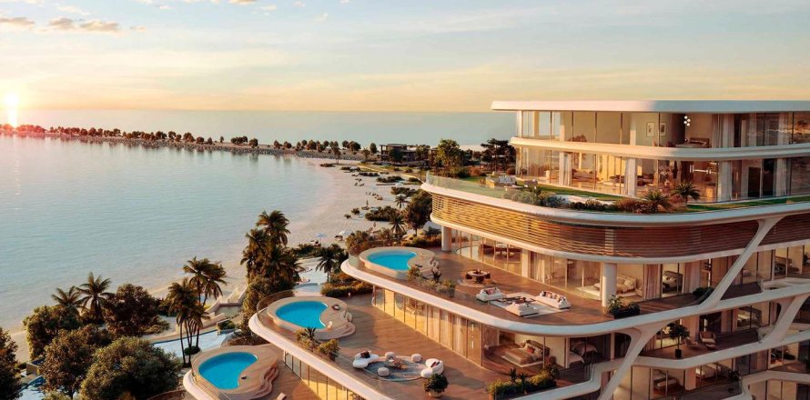 2 dormitorios Apartment en Abu Dhabi, UAE No. 91303