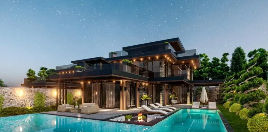 5 rooms Appartement à Dao Huu Canh, Vietnam No. 117756