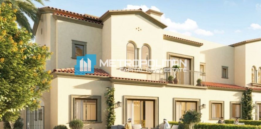 5 bedrooms Villa in Khalifa City, UAE No. 113625