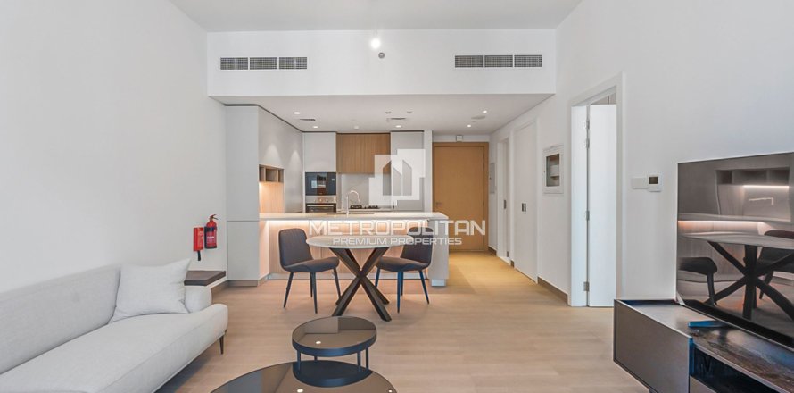 1 bedroom Apartment in Mohammed Bin Rashid City, UAE No. 118224