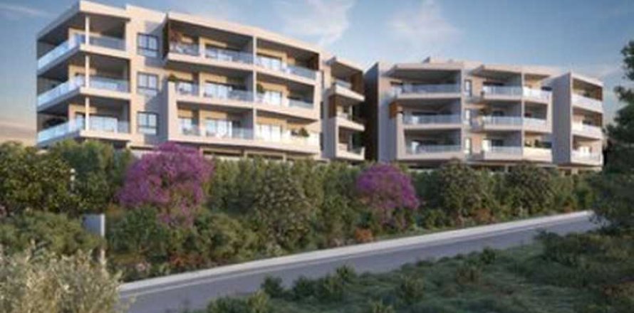 3 bedrooms Apartment in Agios Athanasios, Cyprus No. 102597