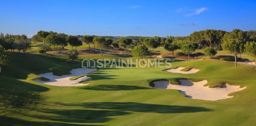 Вилла с 3 спальнями в Сан-Мигель-де-Салинас, Испания №88537