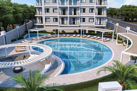 3 dormitorios Penthouse en Alanya, Turkey No. 122111