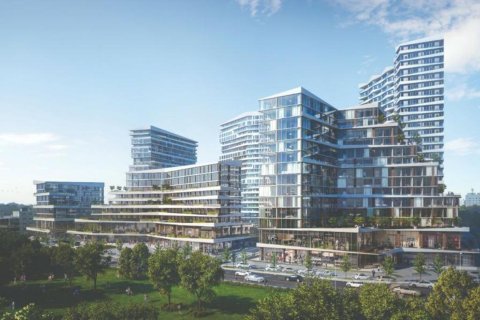 2 dormitorios Apartment en Istanbul, Turkey No. 115006