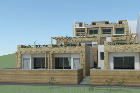 3 bedrooms Maisonette in Rethymno, Greece No. 108217 1