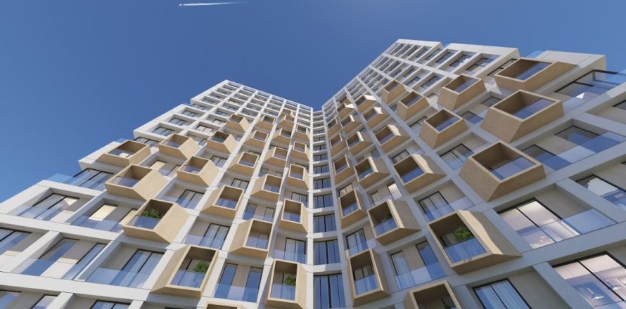 1 dormitorio Apartment en Bagcilar, Turkey No. 116181