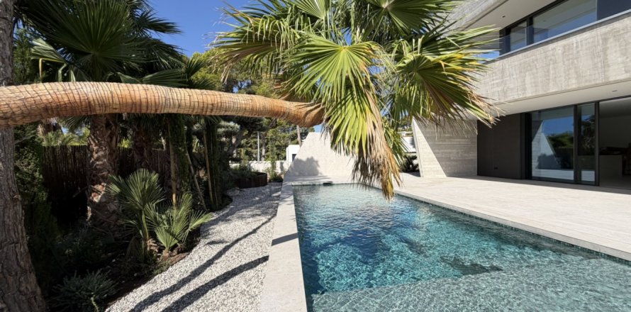 4 dormitorios Villa en Altea, Spain No. 123140