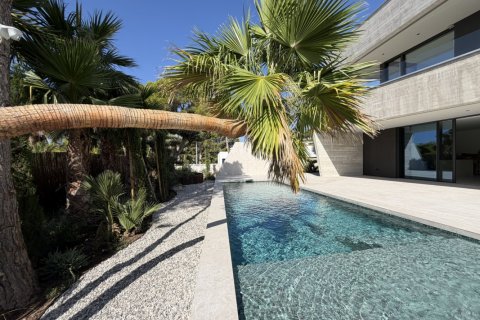 4 bedrooms Villa in Altea, Spain No. 123140