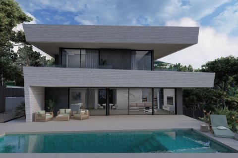 4 dormitorios Villa en Altea, Spain No. 123140