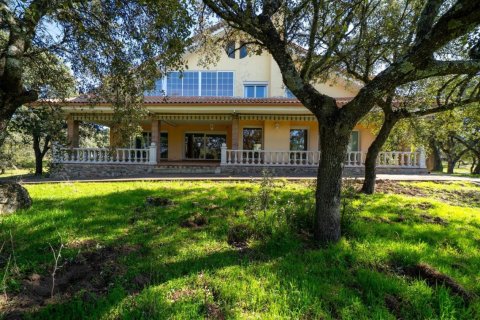 8 dormitorios House en Colmenarejo, Spain No. 125755