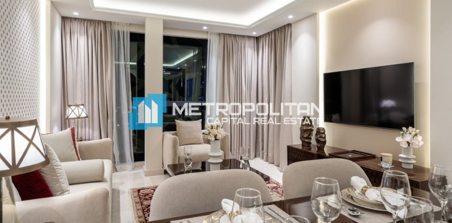 2 bedrooms Apartment on the Yas Island, UAE No. 117443