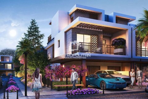 4 dormitorios Townhouse en DAMAC Hills (Akoya by DAMAC), UAE No. 119112