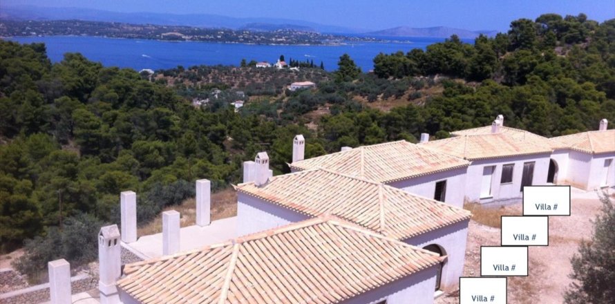 3 bedrooms House in Spetses, Greece No. 57621
