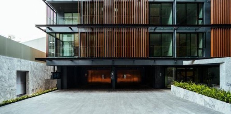 2 bedrooms Apartment in Bangkok, Thailand No. 95825