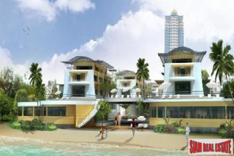 2 bedrooms Apartment in Jomtien Beach, Thailand No. 96460 1