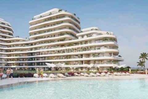3 bedrooms Apartment in Malaga, Spain No. 88143