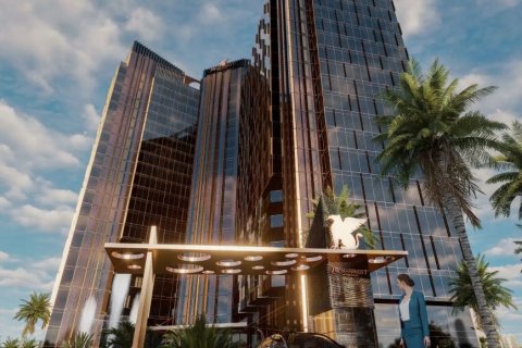 2 bedrooms Apartment in Sariyer, Turkey No. 121417