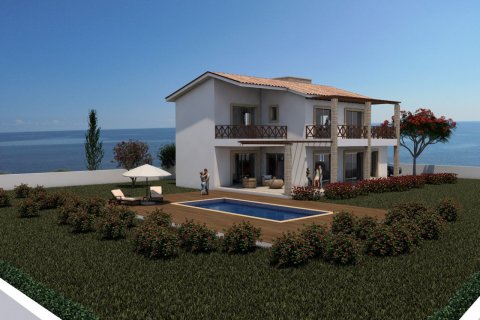 5 bedrooms House in Kouklia, Cyprus No. 37383 1